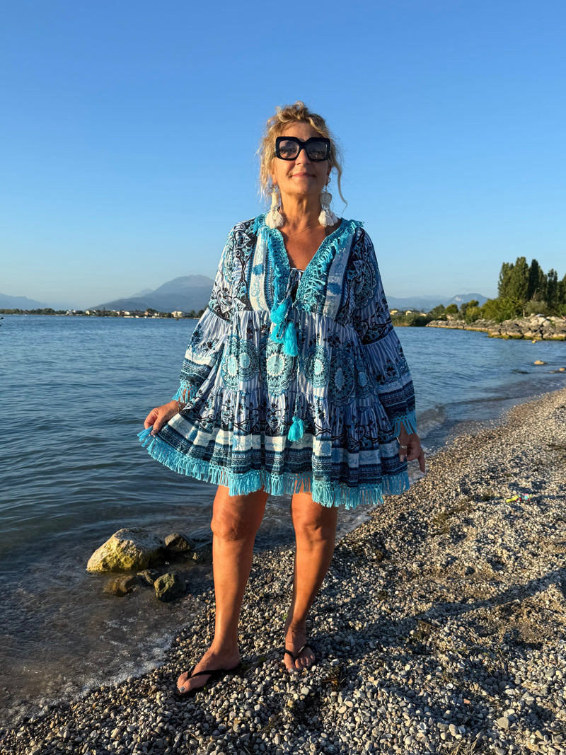 ABITO CORTO GRECIA