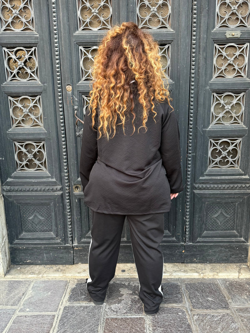 PANTALONI PIED DEPOULE