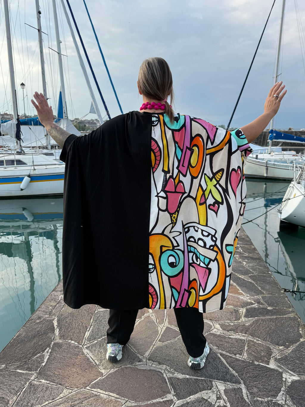 PONCHO PICASSO 2