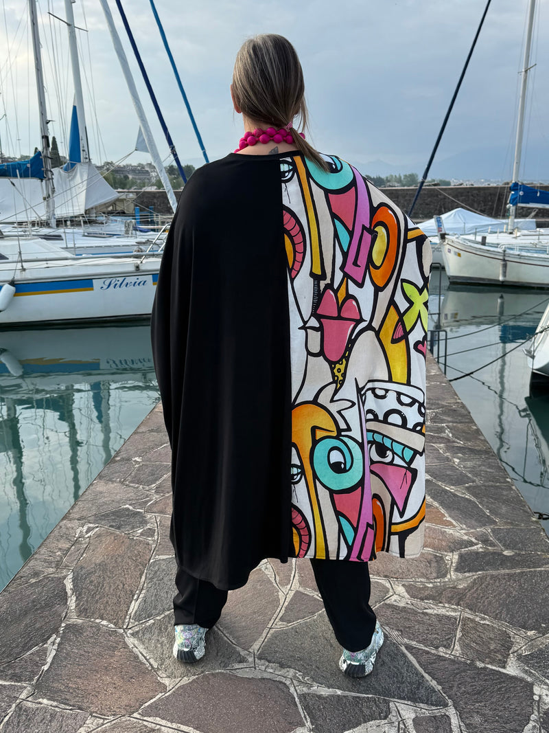 PONCHO PICASSO 2