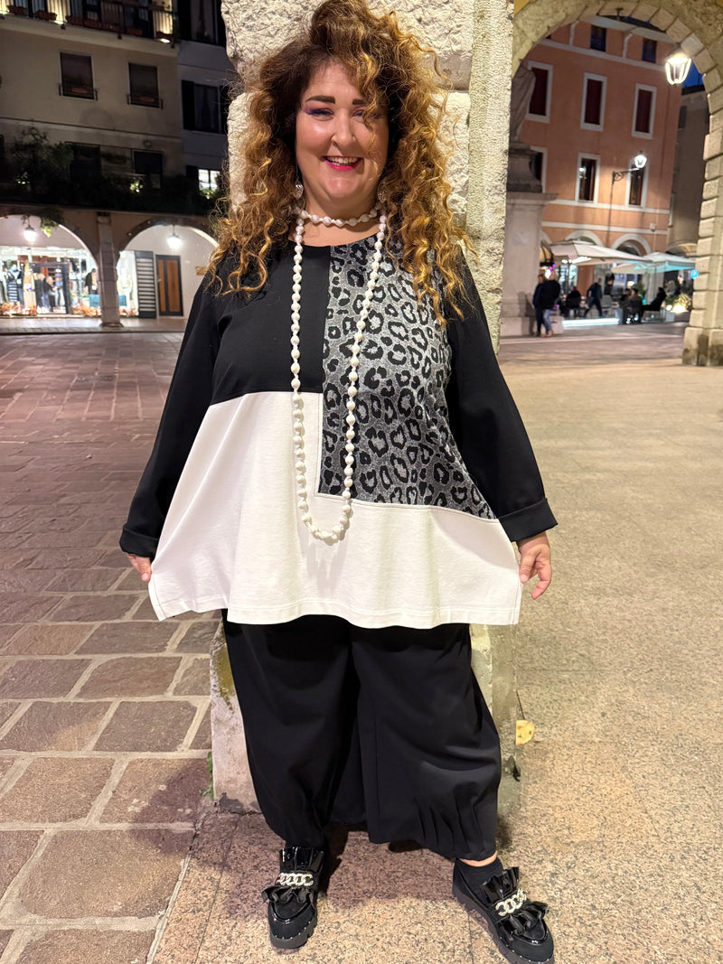 COMPLETO RAGGIO LATTE