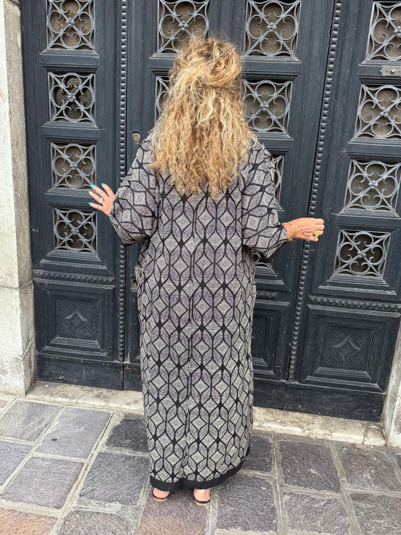 KIMONO IN COTONE #3
