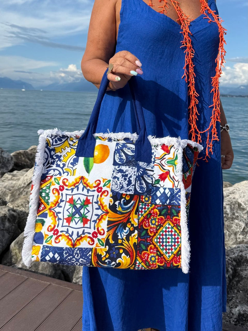 BORSA CANVAS G