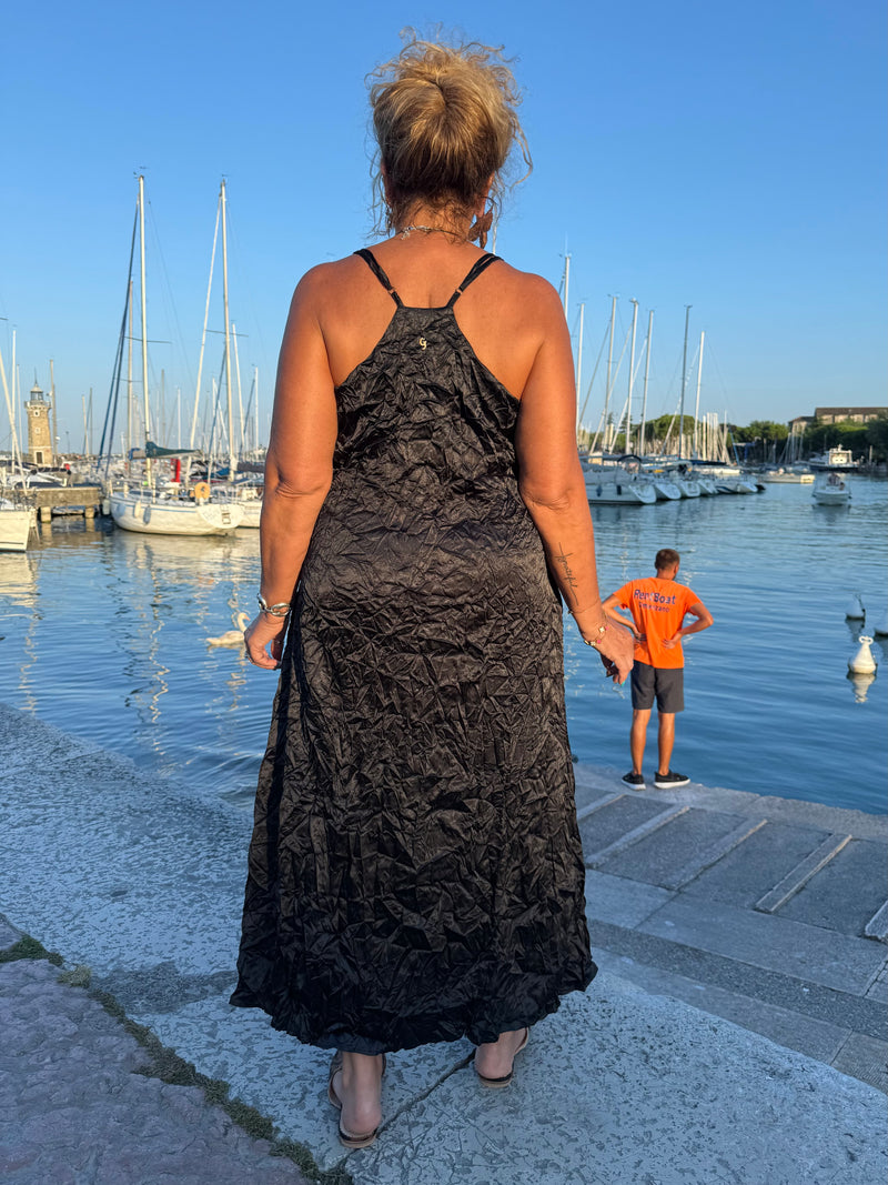 ABITO VOGATORE NERO