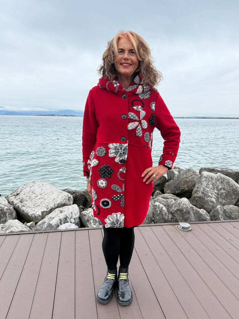 GONNA PALLONCINO LATTE