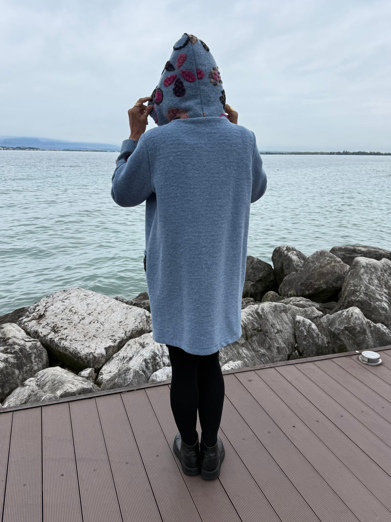 CAPPOTTO AZZURRO SEA