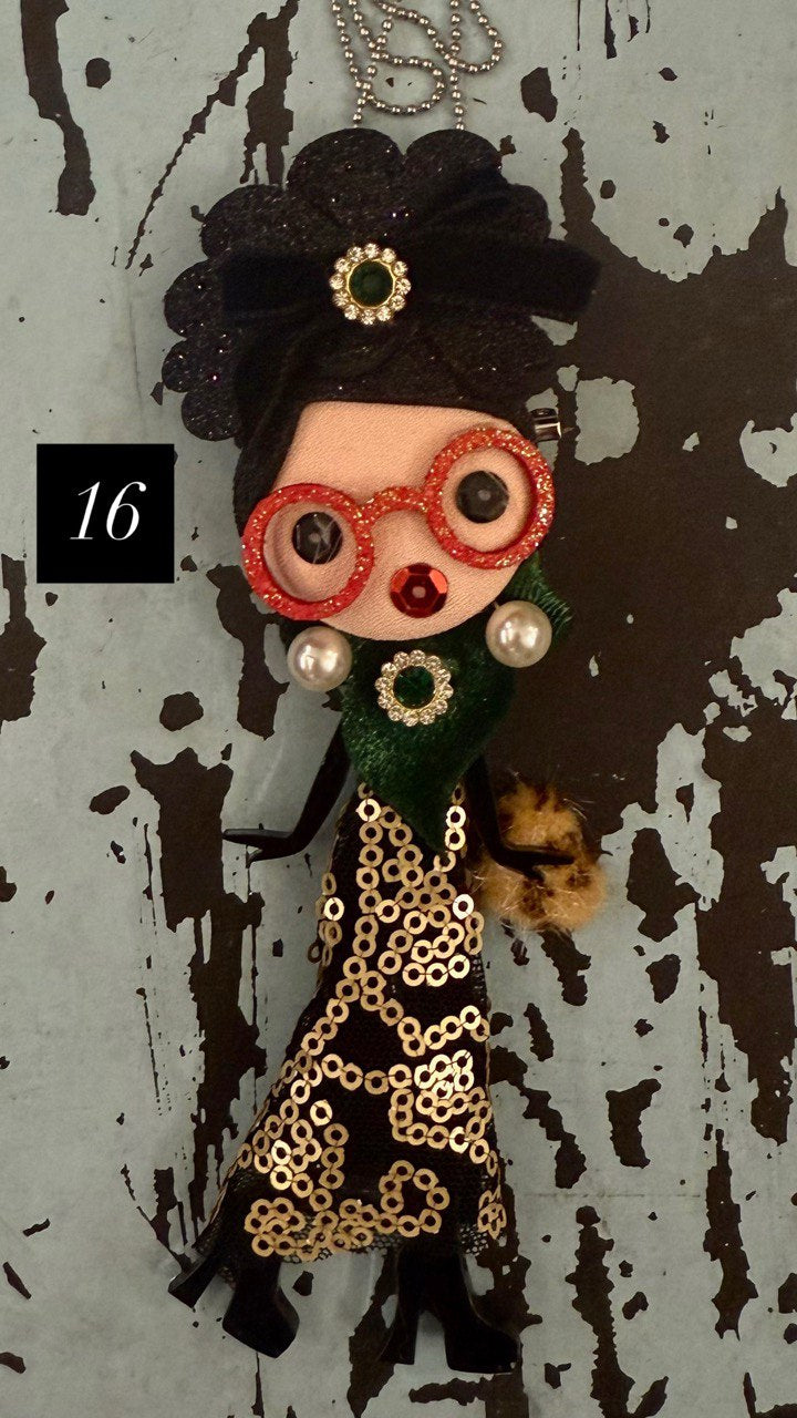 COLLANA E/ O SPILLA NICOLETTA