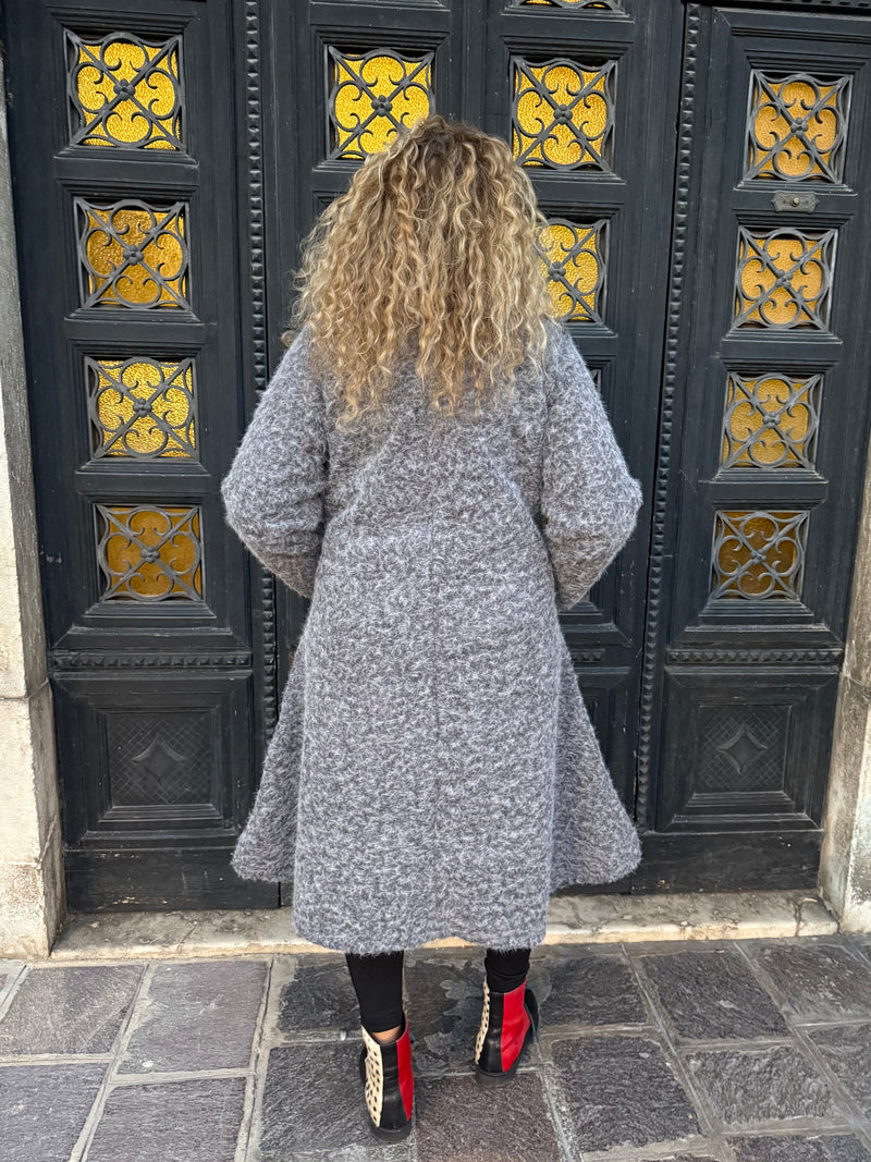 CAPPOTTO KALMAR GRIGIO