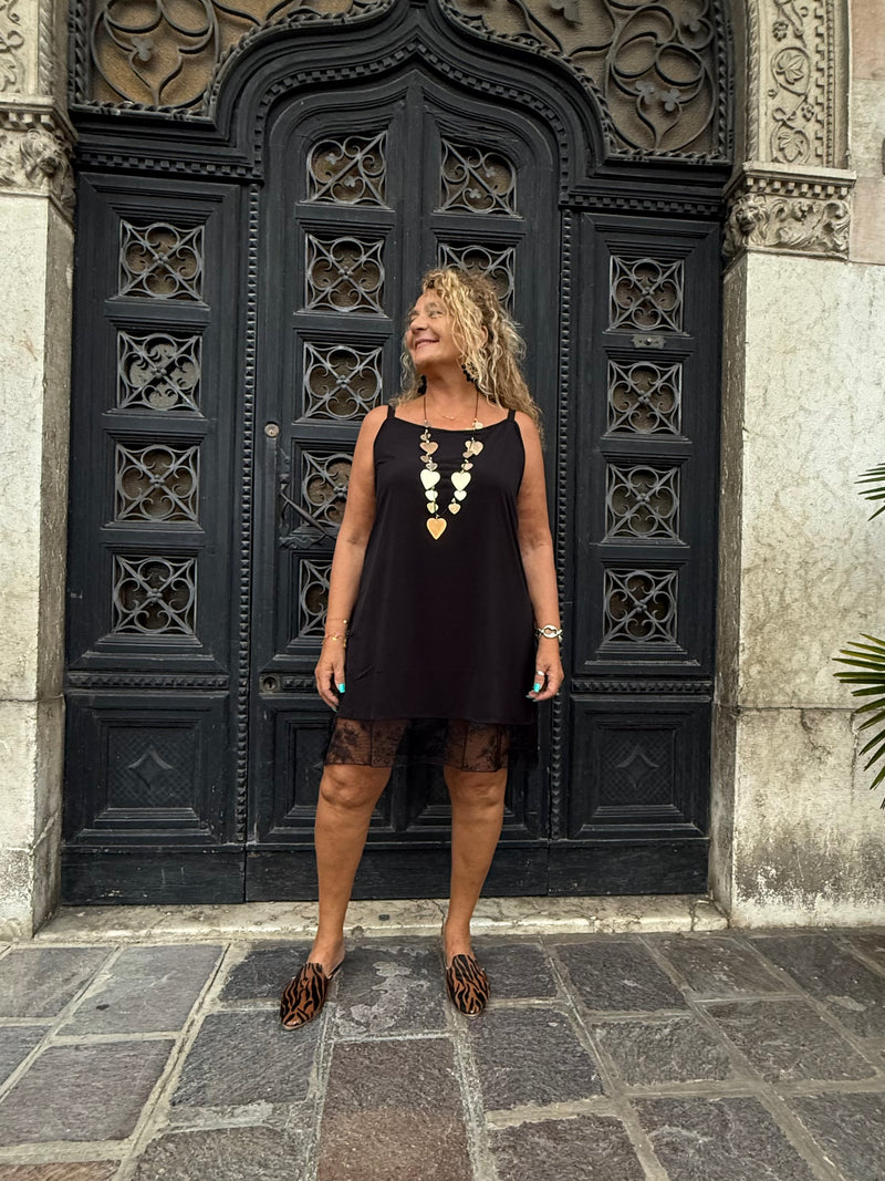 SOTTOVESTE NERA