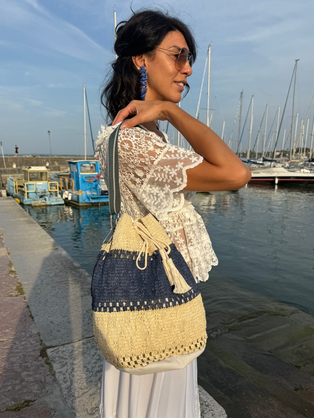 BORSA A SECCHIELLO