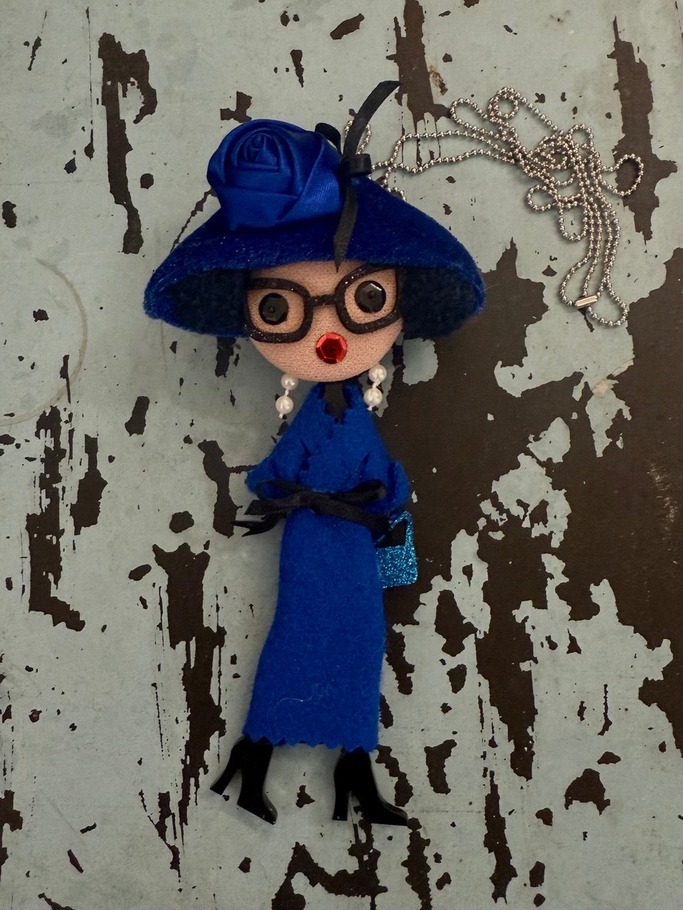 COLLANA E/ O SPILLA ENRICA