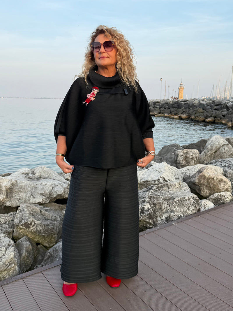 BLUSA EDDA #2 TASCA OVER