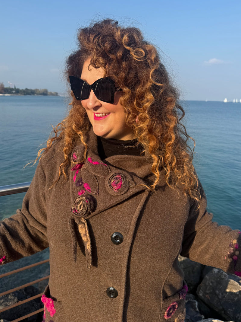 CAPPOTTO MOLDE CIOCCOLATO