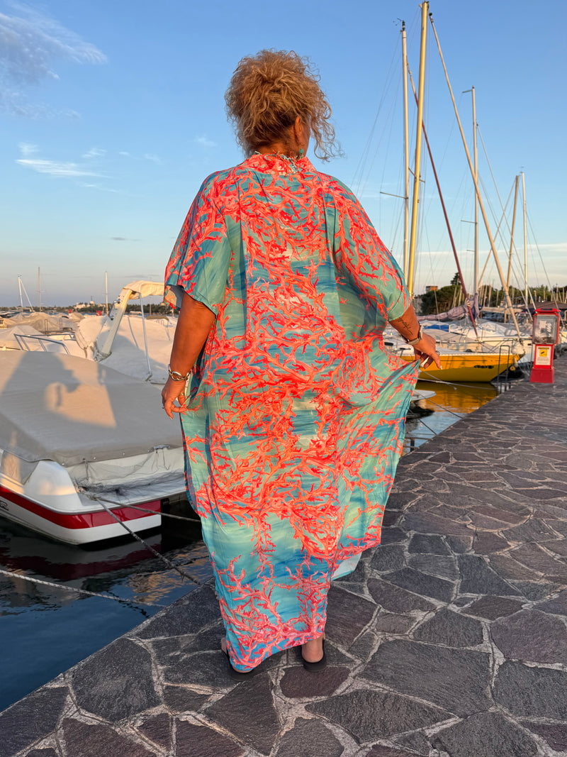 KAFTANO CORALLI