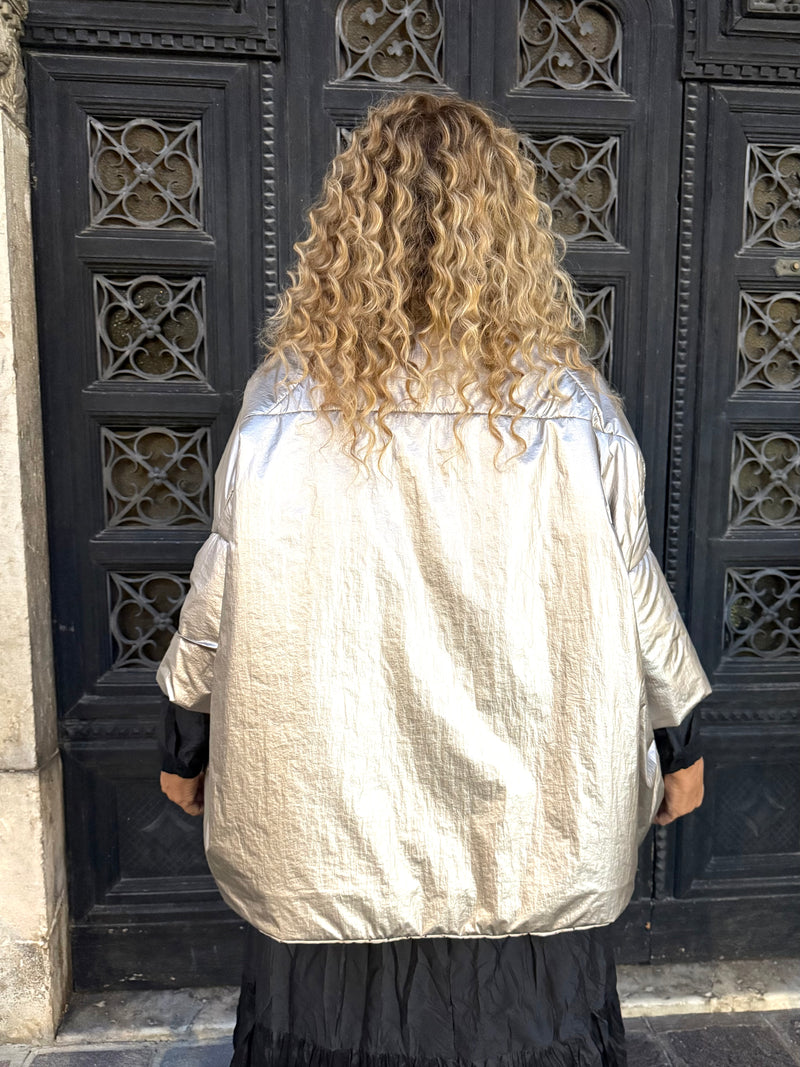 PIUMINO SCATOLINA PLATINO
