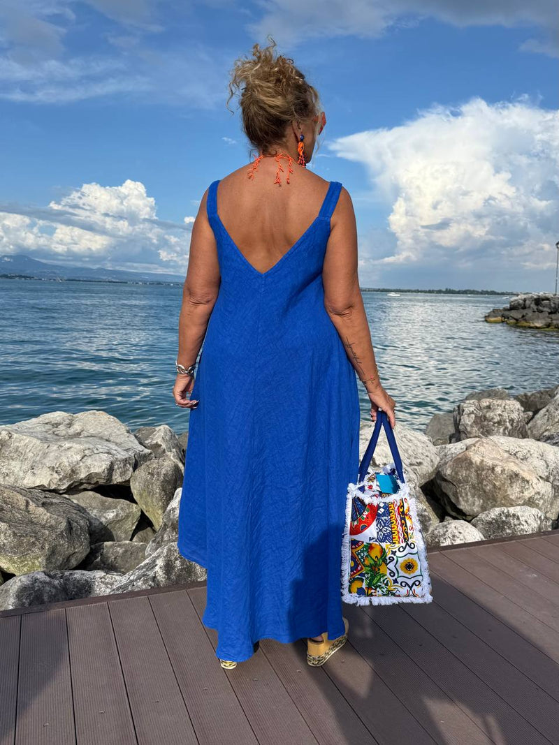 ABITO KELLY BLU