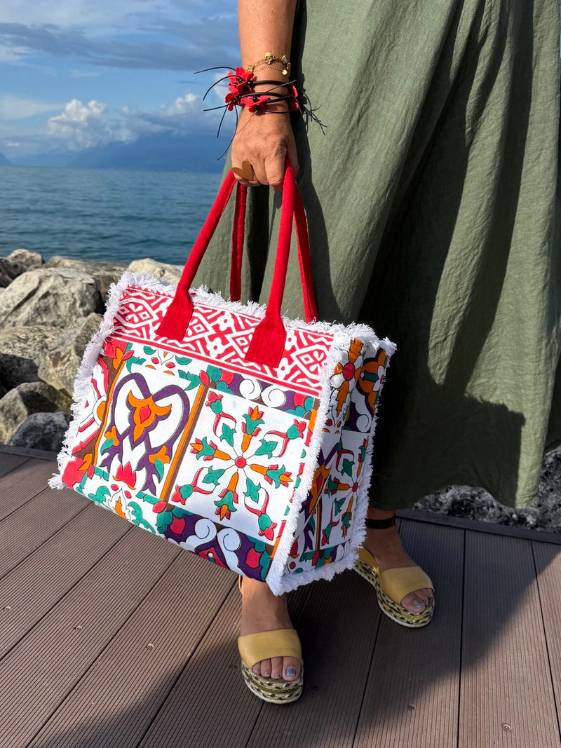 BORSA CANVAS H