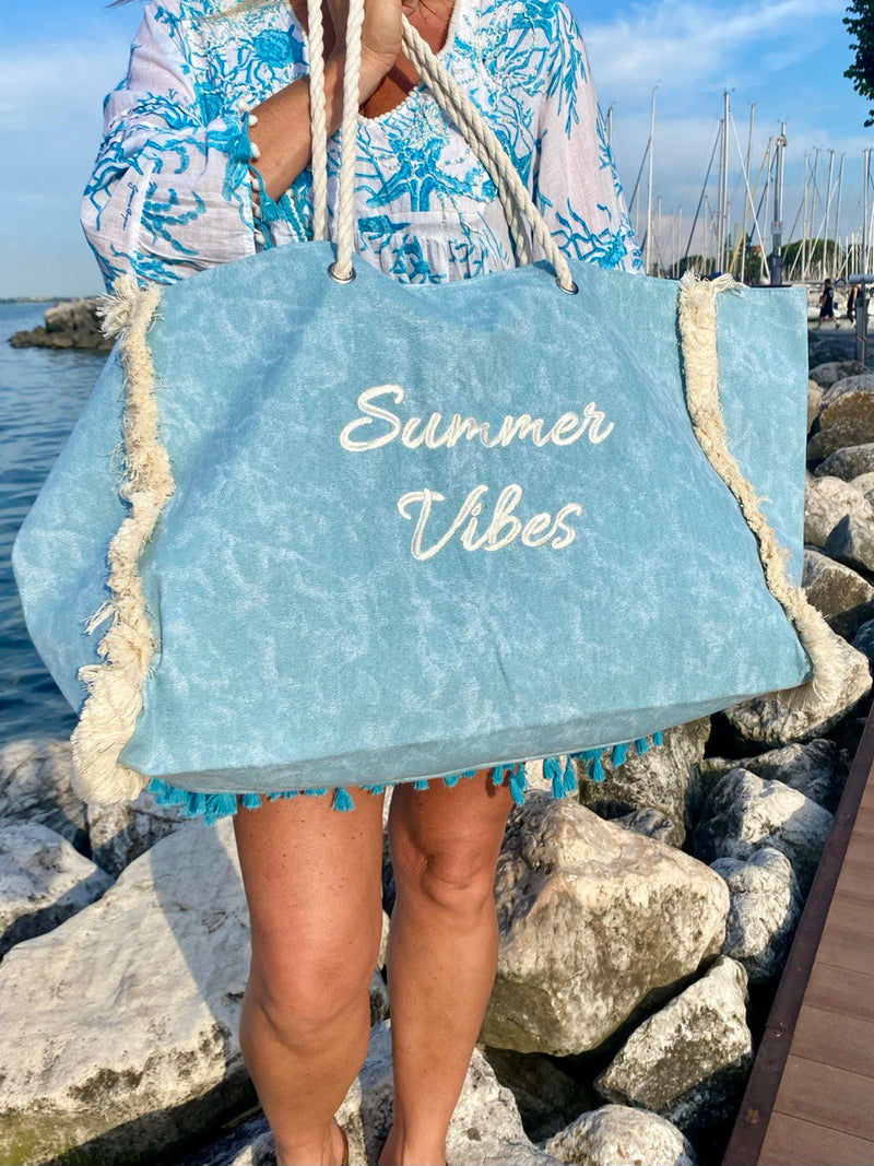 BORSA SUMMER VIBES