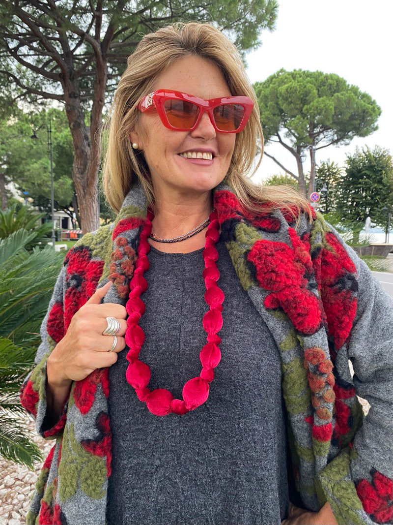 CAPPOTTO LEOPOLI GRIGIO