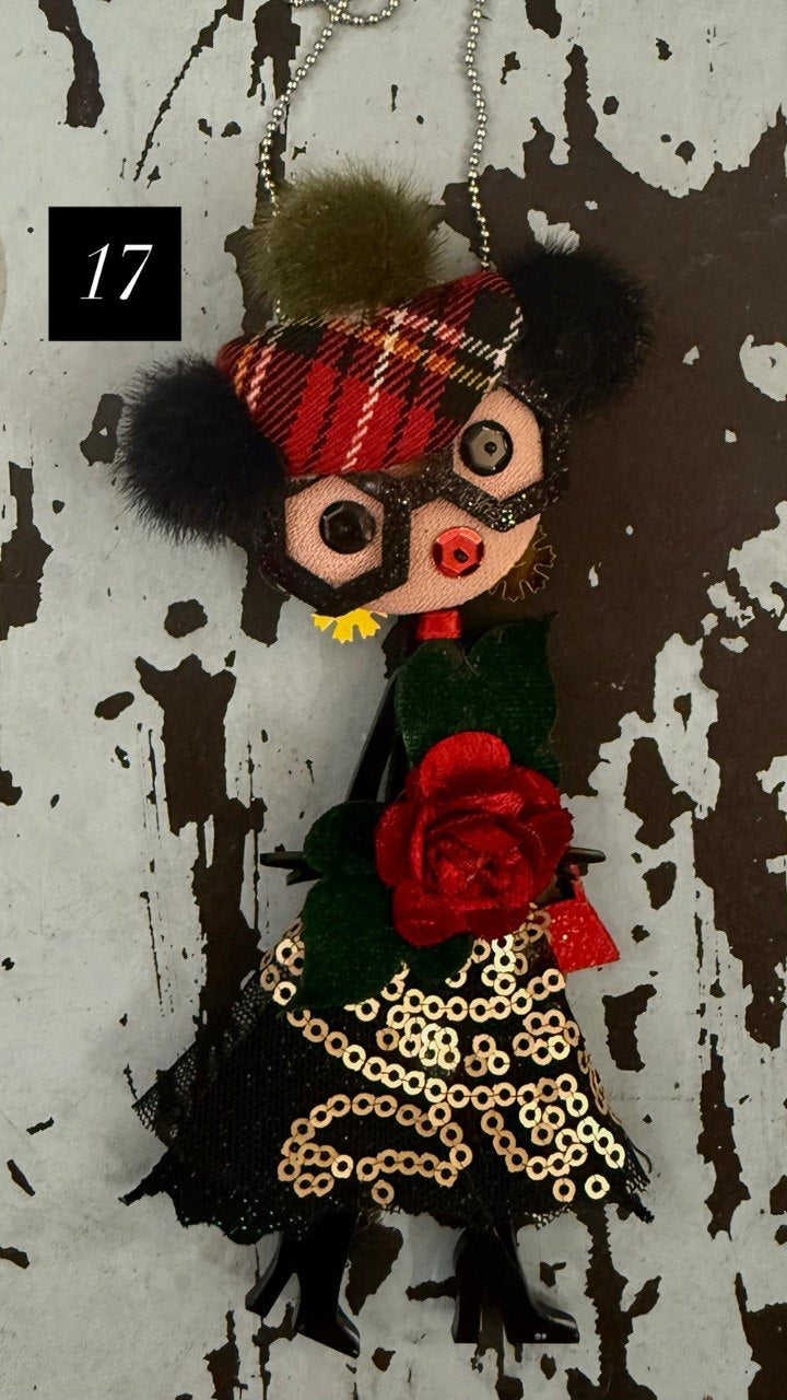 COLLANA E/ O SPILLA PAOLA