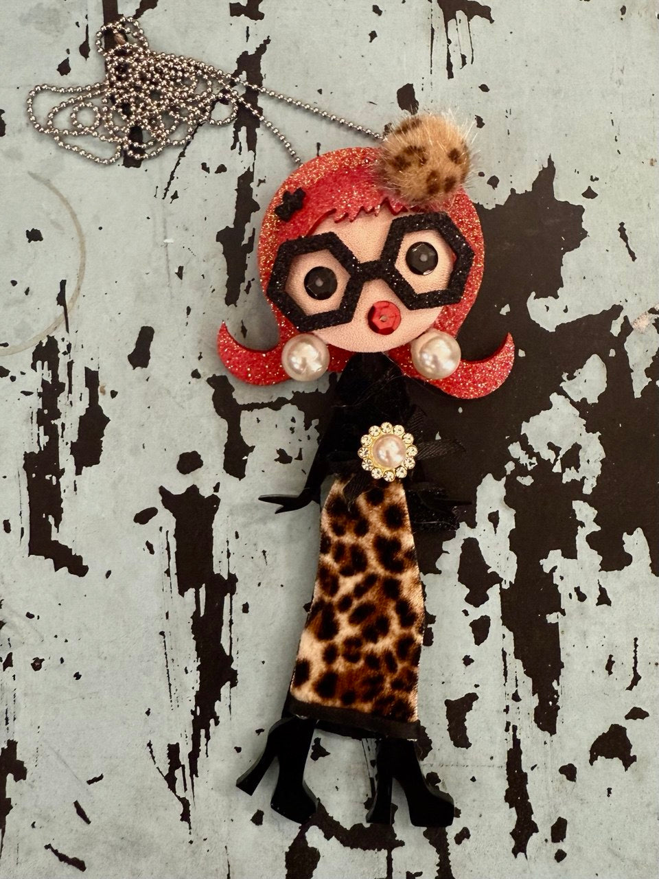 COLLANA E/ O SPILLA GRAZIA