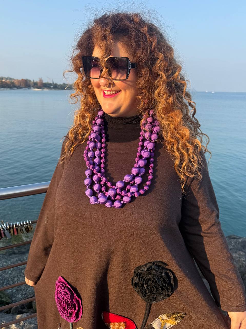 ABITO BUCANEVE CIOCCOLATO