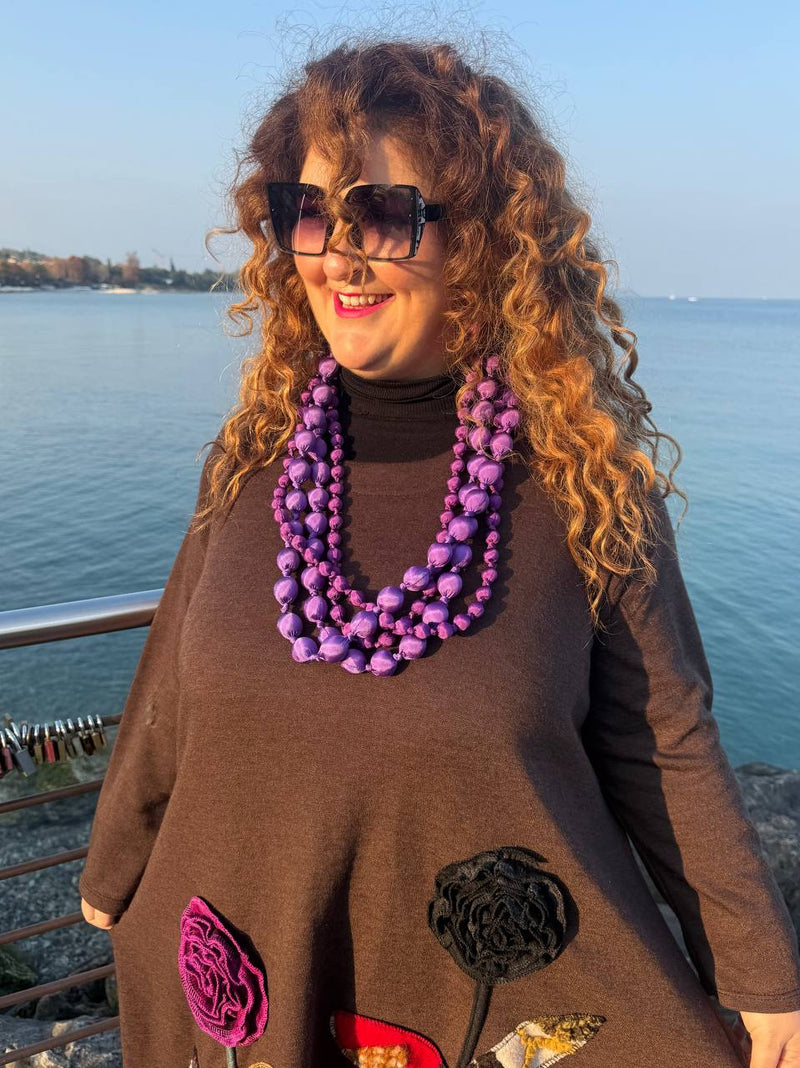 PANTALONI HORSE NERI