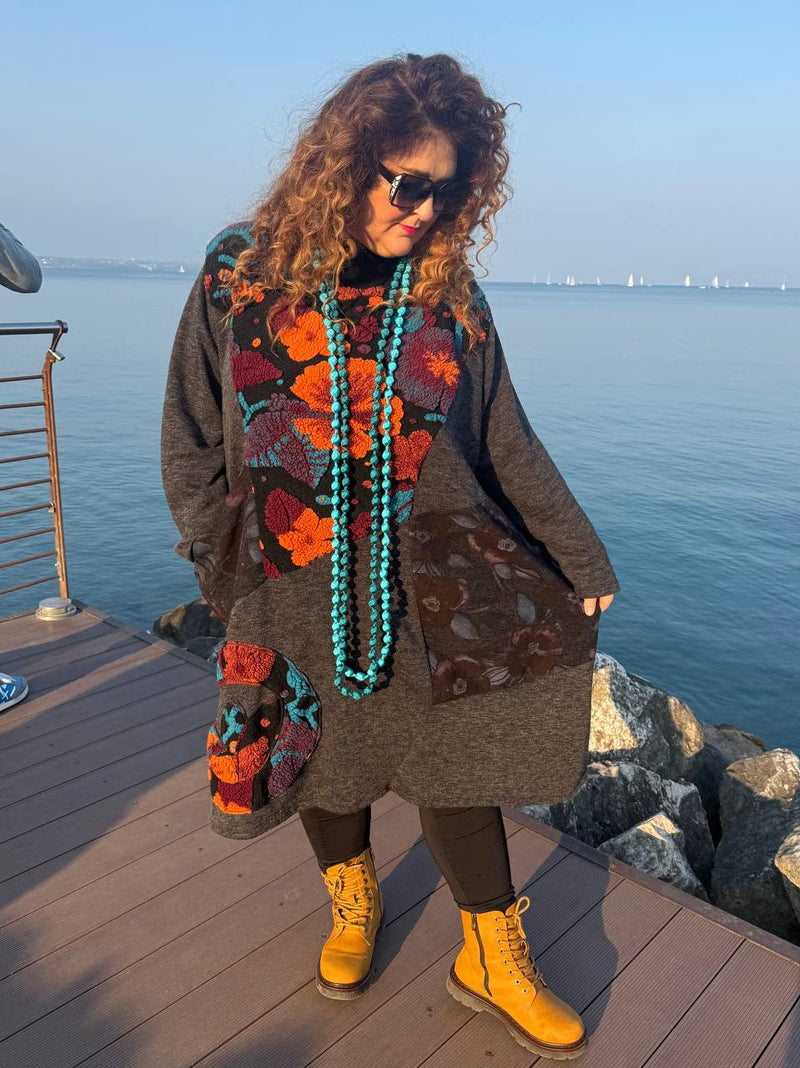 PANTALONI HORSE NERI