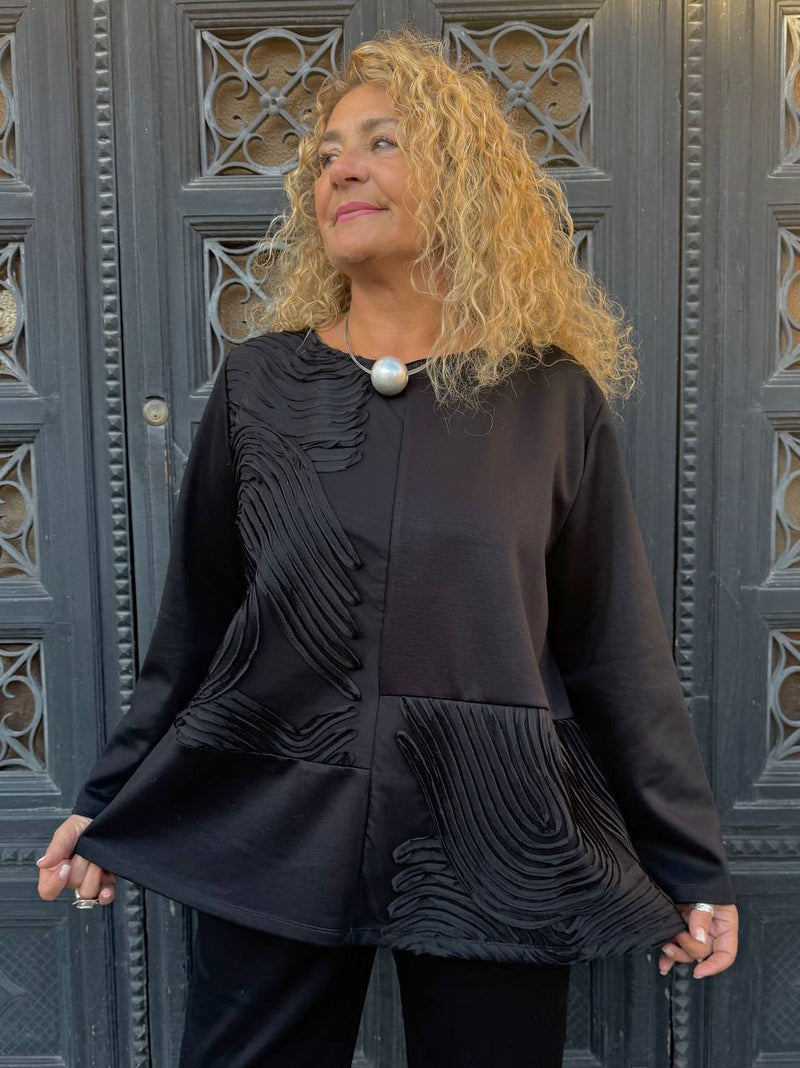 COMPLETO NORVEGIA NERO