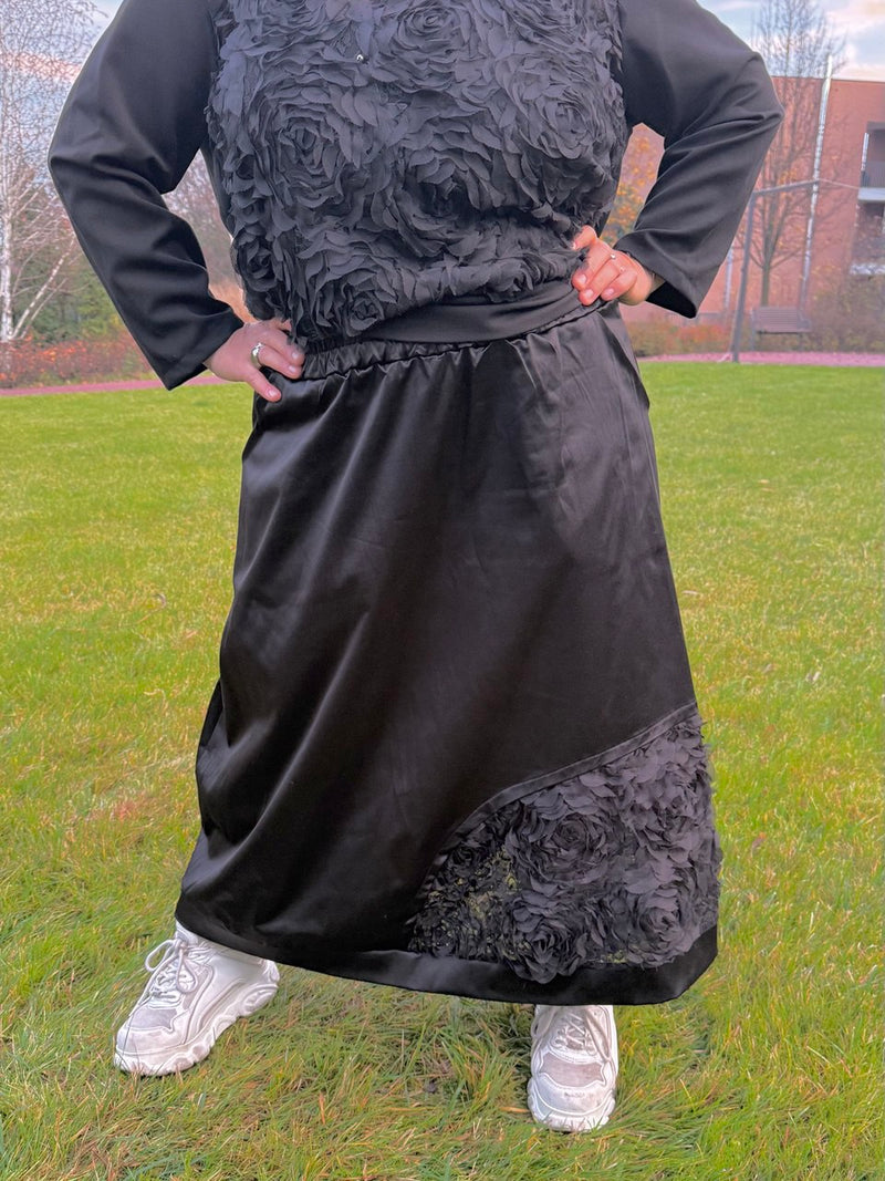 SPOLVERINO NODO TORTORA IN LINO