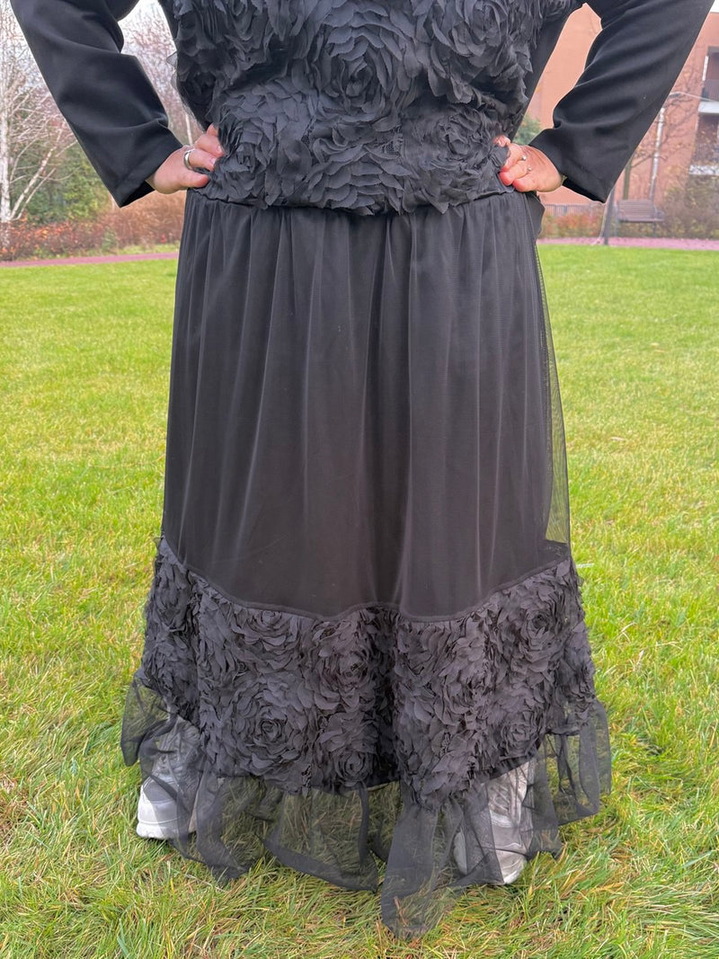 SPOLVERINO NODO TORTORA IN LINO