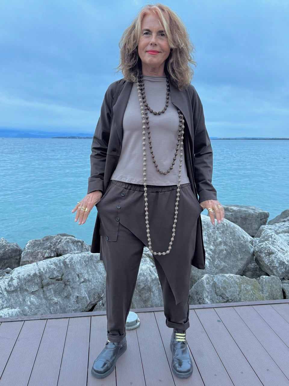 COMPLETO CIOCCOLATA CALDA