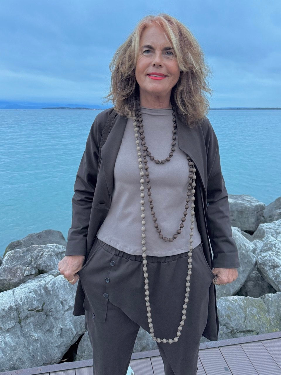 COMPLETO CIOCCOLATA CALDA