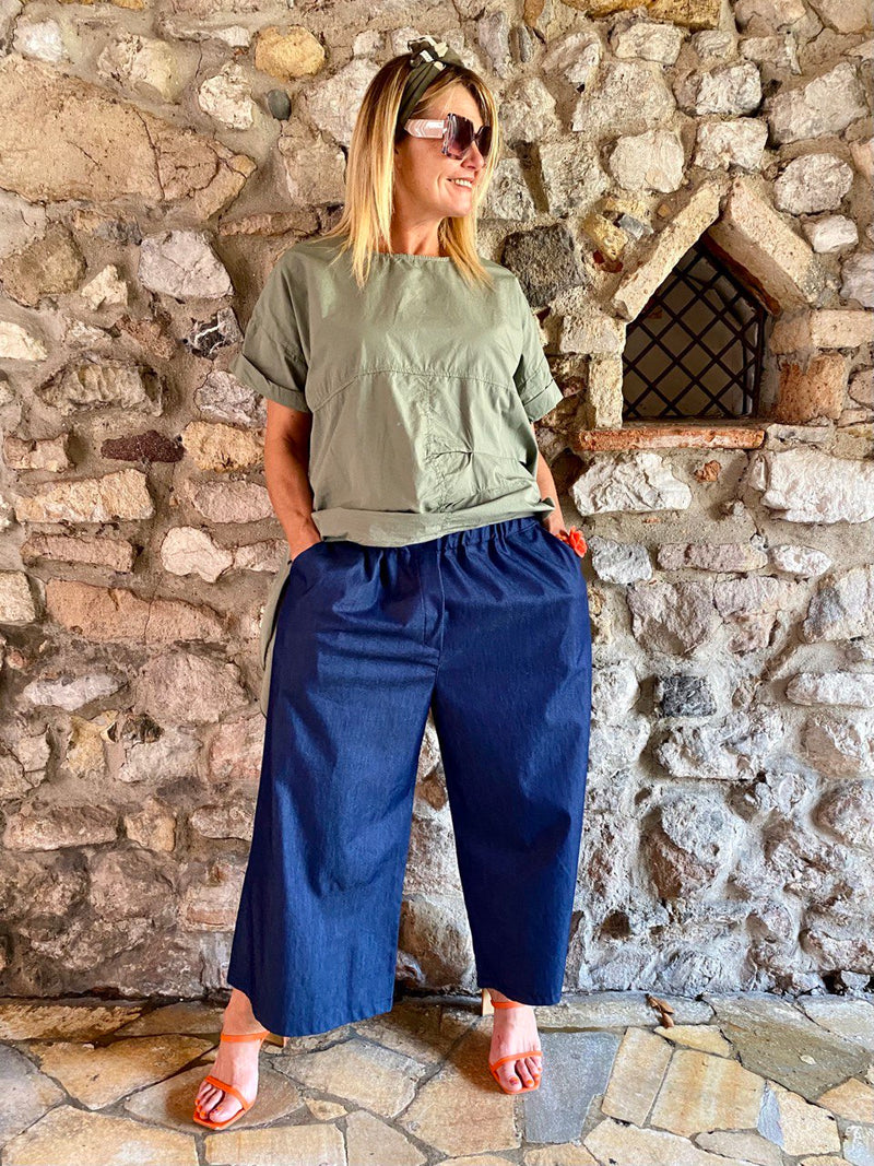 Jeans Nuvola Chambray