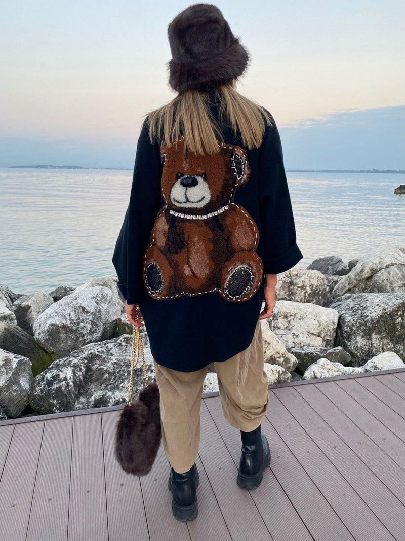 CARDIGAN ORSO