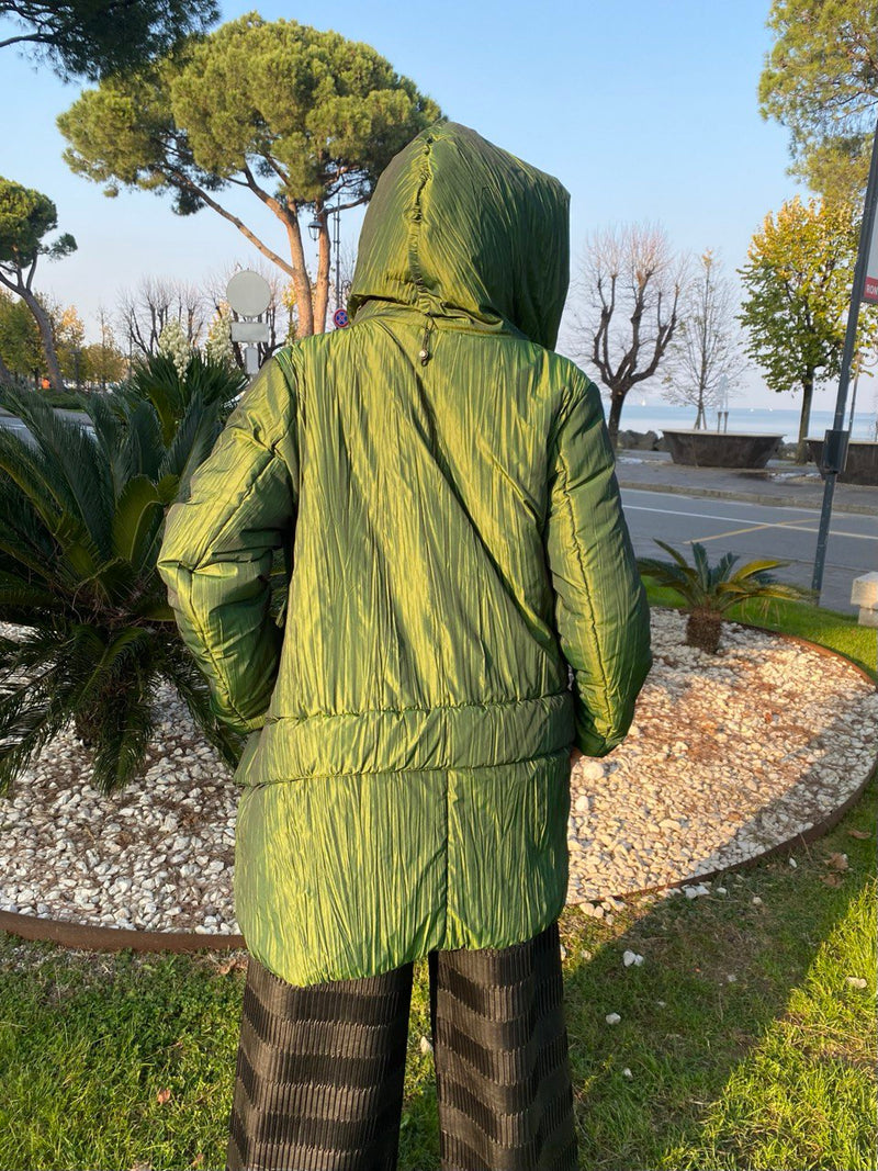 PIUMINO MYDAY VERDE