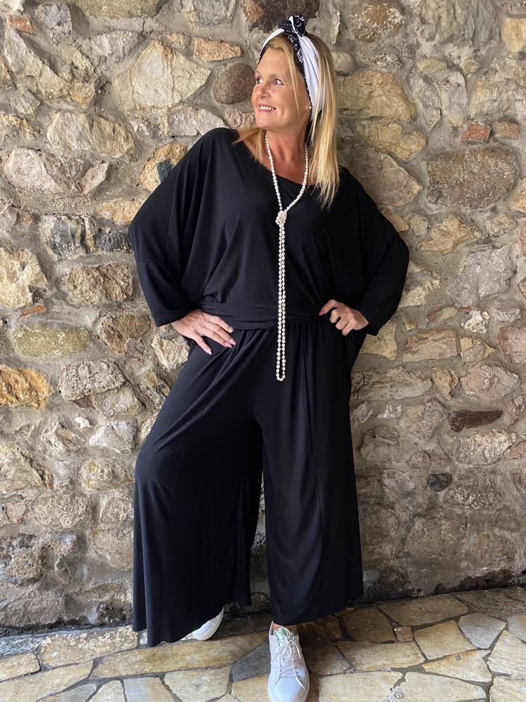 Completo Lollipop nero